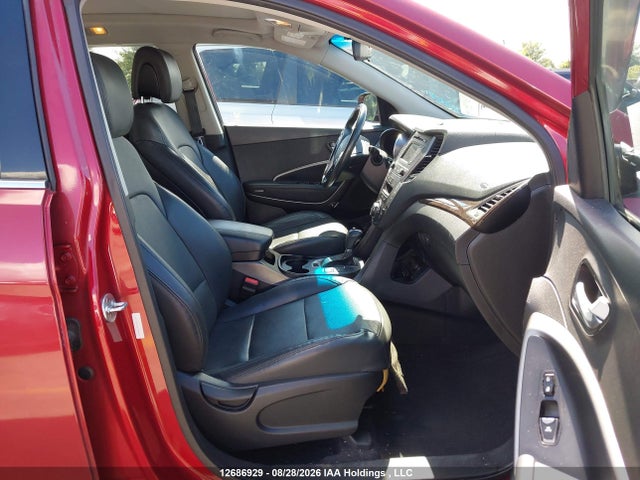 Продажа на аукционе авто 2017 Hyundai Santa Fe Sport, vin: 5XYZUDLA5HG391255, номер лота: 12686929