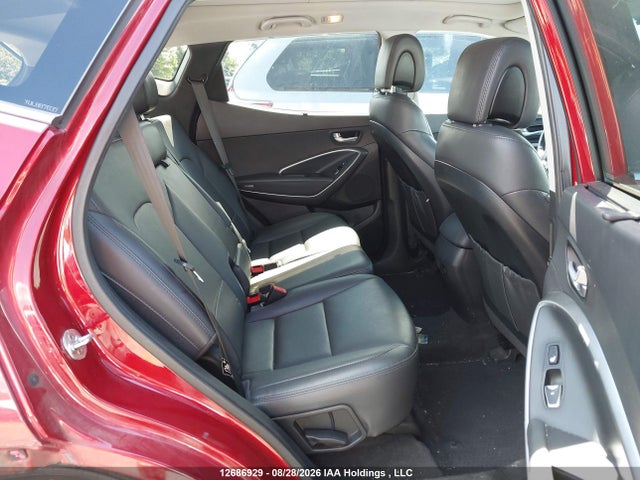 Продажа на аукционе авто 2017 Hyundai Santa Fe Sport, vin: 5XYZUDLA5HG391255, номер лота: 12686929
