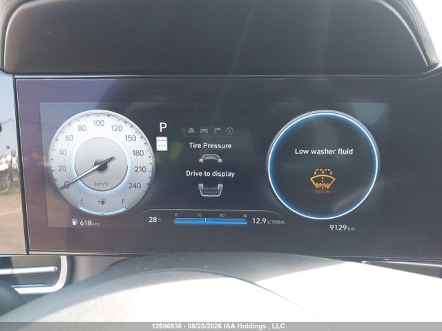 KMHLM4DG3SU918722 Hyundai Elantra Preferred With Tech Package