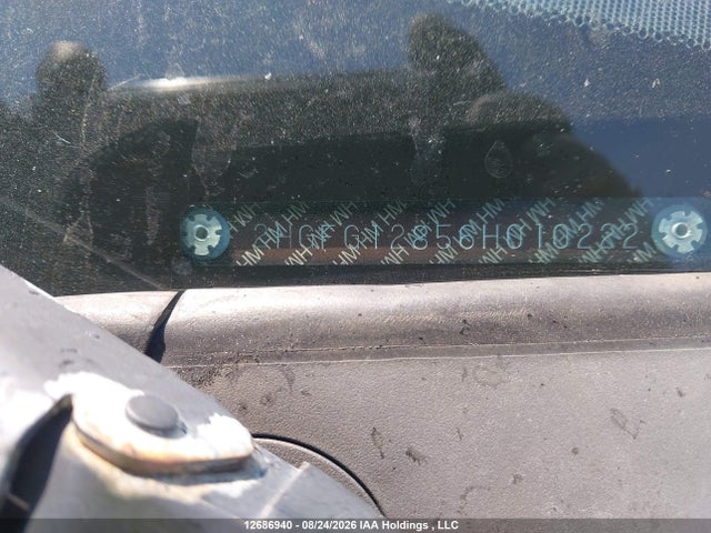 Продаж на аукціоні авто 2006 Honda Civic Ex, vin: 2HGFG12856H010222, номер лоту: 12686940