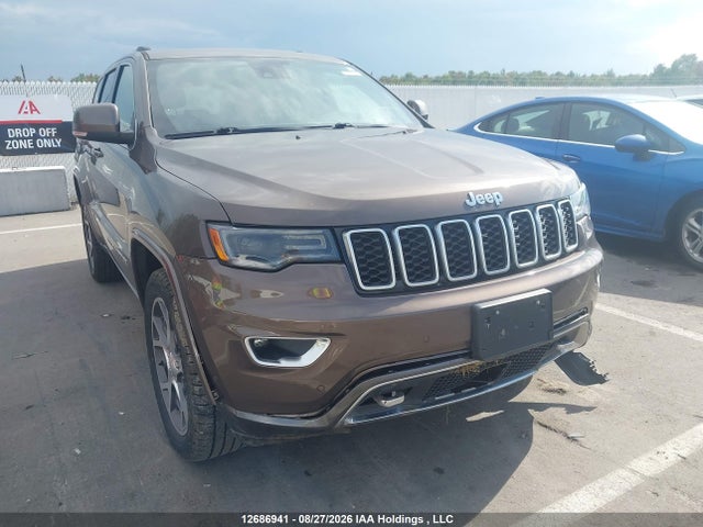 Jeep Grand Cherokee Limited 2018 1C4RJFBG6JC367681 main image