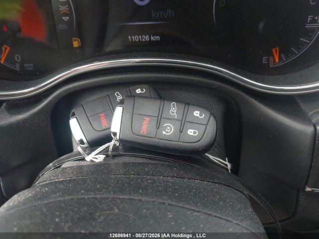 1C4RJFBG6JC367681 Jeep Grand Cherokee Limited