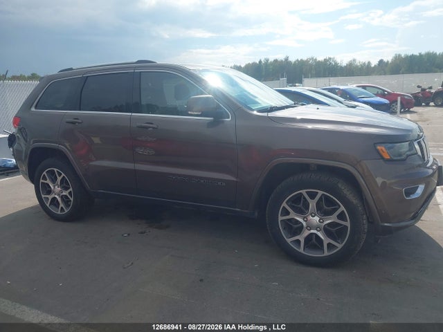1C4RJFBG6JC367681 Jeep Grand Cherokee Limited