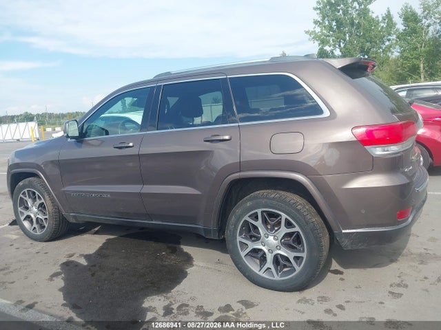 1C4RJFBG6JC367681 Jeep Grand Cherokee Limited