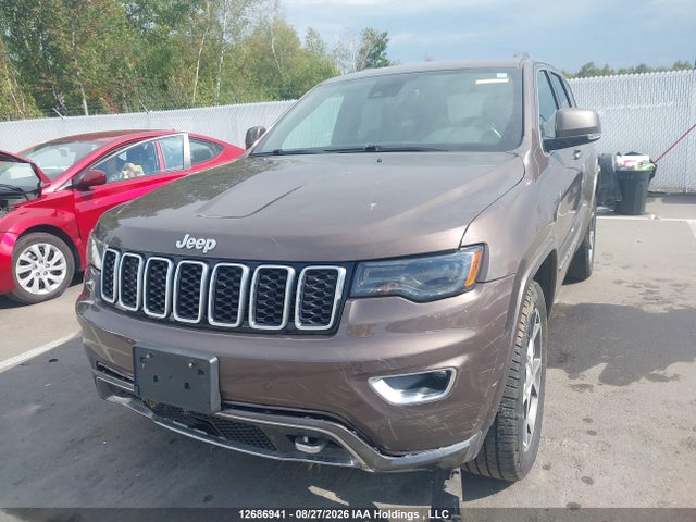 1C4RJFBG6JC367681 Jeep Grand Cherokee Limited