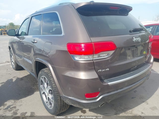 1C4RJFBG6JC367681 Jeep Grand Cherokee Limited