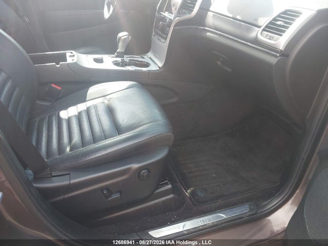 1C4RJFBG6JC367681 Jeep Grand Cherokee Limited