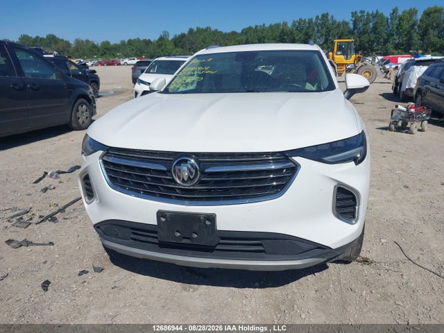Aukcja sprzedaży 2022 Buick Envision, vin: LRBFZMR48ND068560, numer aukcji: 12686944