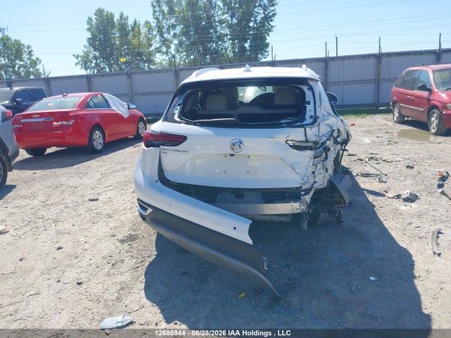 Aukcja sprzedaży 2022 Buick Envision, vin: LRBFZMR48ND068560, numer aukcji: 12686944