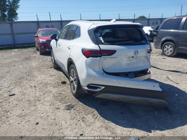 Aukcja sprzedaży 2022 Buick Envision, vin: LRBFZMR48ND068560, numer aukcji: 12686944