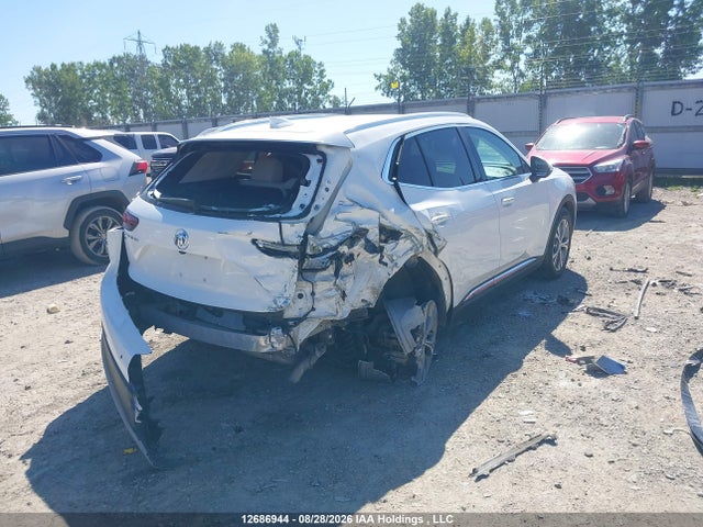 Aukcja sprzedaży 2022 Buick Envision, vin: LRBFZMR48ND068560, numer aukcji: 12686944