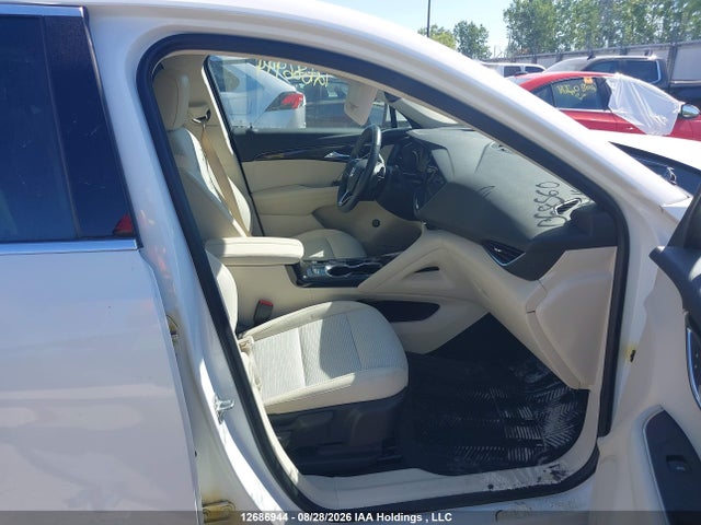 Aukcja sprzedaży 2022 Buick Envision, vin: LRBFZMR48ND068560, numer aukcji: 12686944
