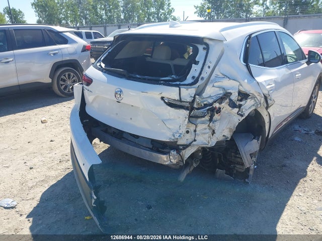 Aukcja sprzedaży 2022 Buick Envision, vin: LRBFZMR48ND068560, numer aukcji: 12686944