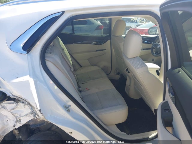 Aukcja sprzedaży 2022 Buick Envision, vin: LRBFZMR48ND068560, numer aukcji: 12686944
