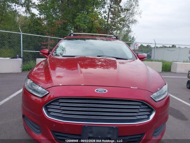 Продаж на аукціоні авто 2013 Ford Fusion, vin: 3FA6P0H72DR353262, номер лоту: 12686945