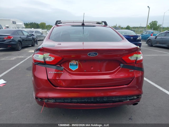 Продаж на аукціоні авто 2013 Ford Fusion, vin: 3FA6P0H72DR353262, номер лоту: 12686945