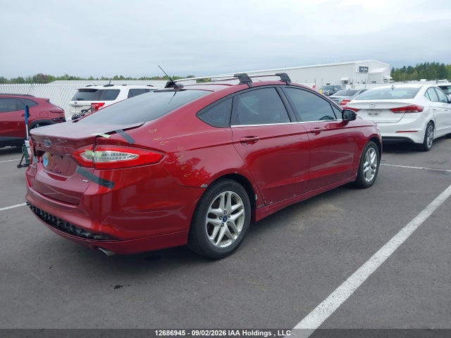 Продаж на аукціоні авто 2013 Ford Fusion, vin: 3FA6P0H72DR353262, номер лоту: 12686945