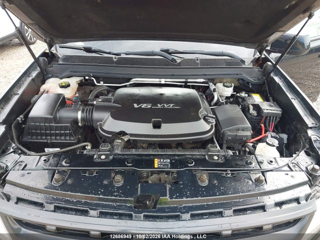 2020 Chevrolet Colorado მანქანა იყიდება აუქციონზე, vin: 1GCGTEEN3L1166129, აუქციონის ნომერი: 12686949