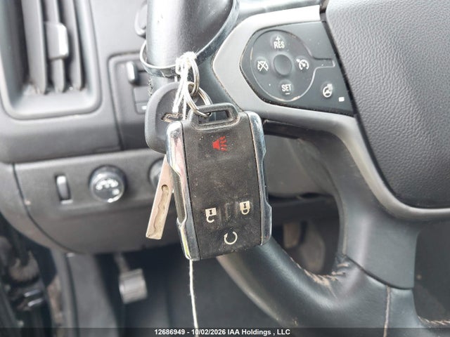 2020 Chevrolet Colorado მანქანა იყიდება აუქციონზე, vin: 1GCGTEEN3L1166129, აუქციონის ნომერი: 12686949