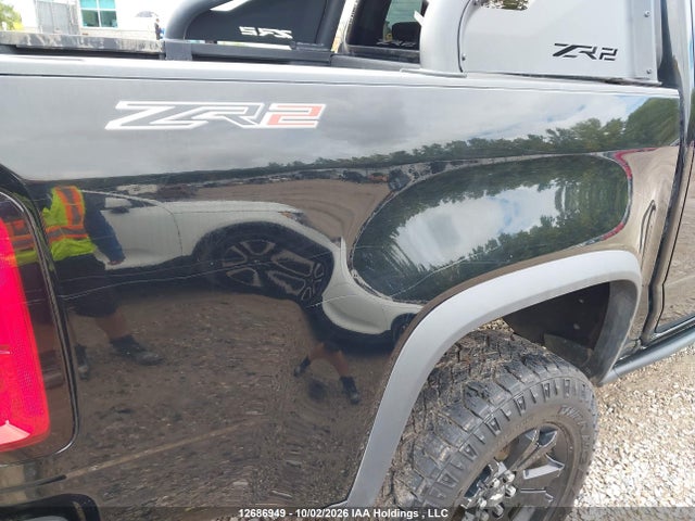 2020 Chevrolet Colorado მანქანა იყიდება აუქციონზე, vin: 1GCGTEEN3L1166129, აუქციონის ნომერი: 12686949
