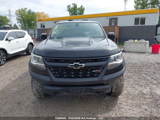 2020 Chevrolet Colorado მანქანა იყიდება აუქციონზე, vin: 1GCGTEEN3L1166129, აუქციონის ნომერი: 12686949