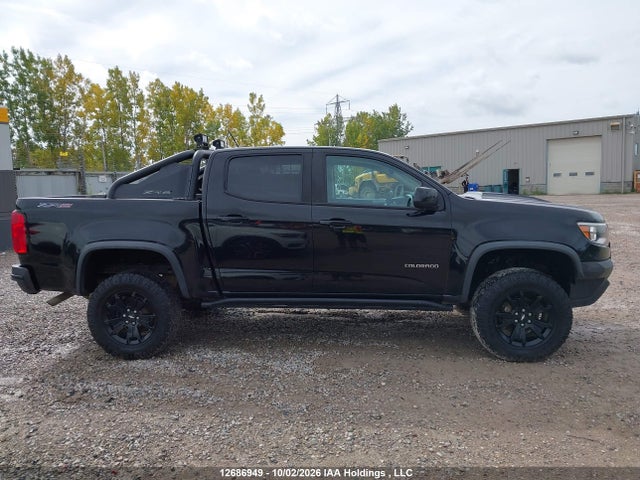 2020 Chevrolet Colorado მანქანა იყიდება აუქციონზე, vin: 1GCGTEEN3L1166129, აუქციონის ნომერი: 12686949