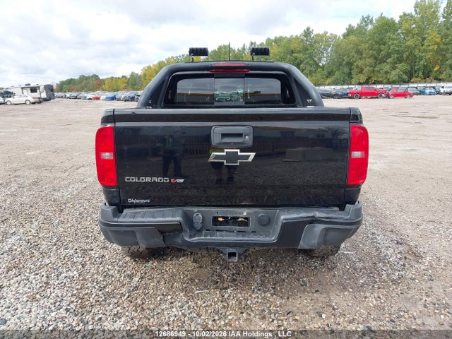 2020 Chevrolet Colorado მანქანა იყიდება აუქციონზე, vin: 1GCGTEEN3L1166129, აუქციონის ნომერი: 12686949