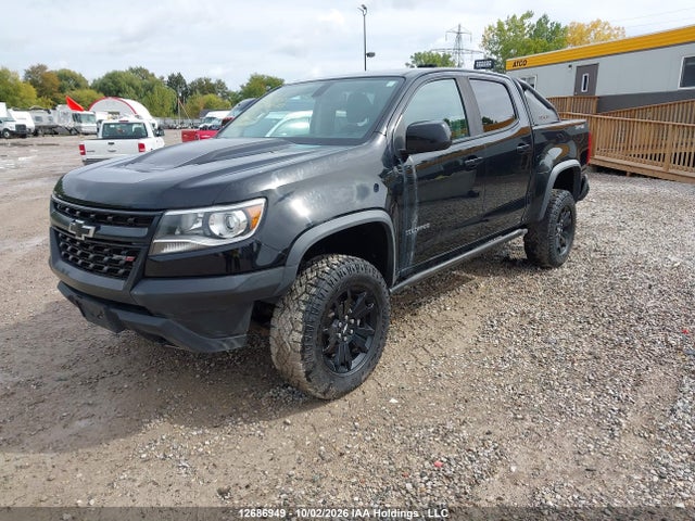 2020 Chevrolet Colorado მანქანა იყიდება აუქციონზე, vin: 1GCGTEEN3L1166129, აუქციონის ნომერი: 12686949