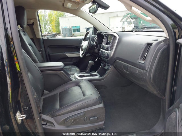 2020 Chevrolet Colorado მანქანა იყიდება აუქციონზე, vin: 1GCGTEEN3L1166129, აუქციონის ნომერი: 12686949