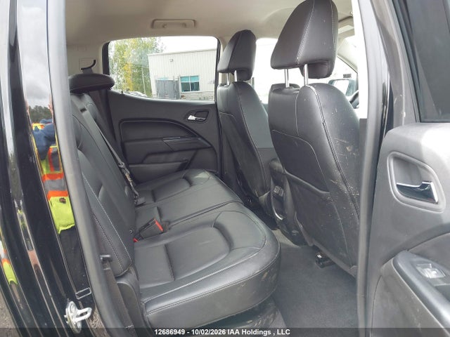 2020 Chevrolet Colorado მანქანა იყიდება აუქციონზე, vin: 1GCGTEEN3L1166129, აუქციონის ნომერი: 12686949