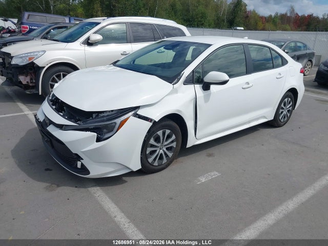 Toyota Corolla Le/se/xle 2026 JTDBCMFE7T3115563 Image 2