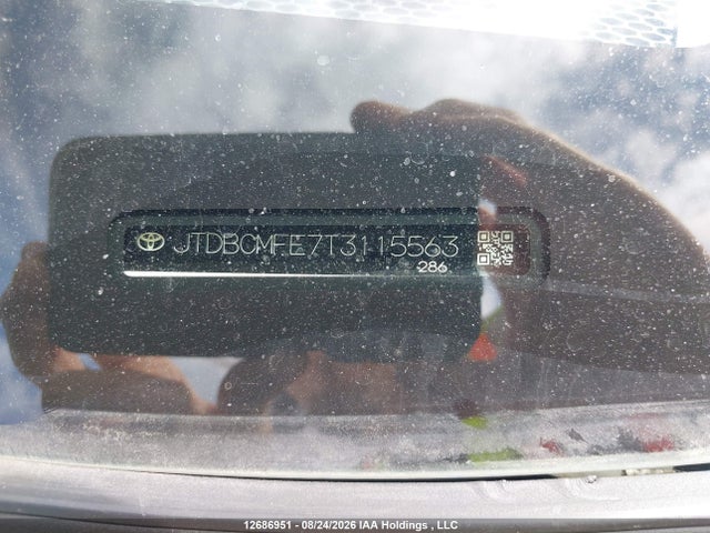 Toyota Corolla Le/se/xle 2026 JTDBCMFE7T3115563 Image 20