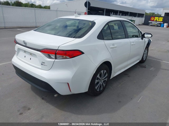 Toyota Corolla Le/se/xle 2026 JTDBCMFE7T3115563 Image 4