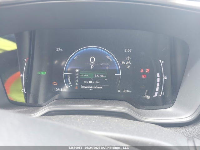 Toyota Corolla Le/se/xle 2026 JTDBCMFE7T3115563 Image 7