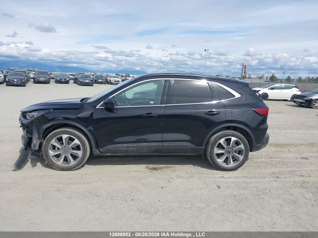 Продаж на аукціоні авто 2025 Ford Escape Platinum, vin: 1FMCU9JA8SUB05244, номер лоту: 12686952