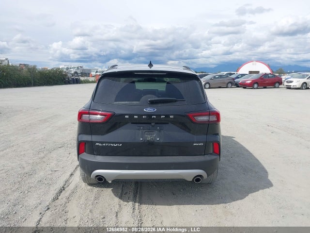 Продаж на аукціоні авто 2025 Ford Escape Platinum, vin: 1FMCU9JA8SUB05244, номер лоту: 12686952