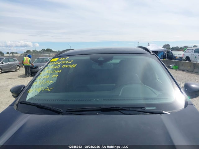 Продаж на аукціоні авто 2025 Ford Escape Platinum, vin: 1FMCU9JA8SUB05244, номер лоту: 12686952