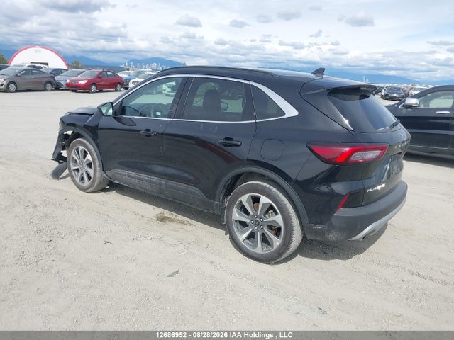 Продаж на аукціоні авто 2025 Ford Escape Platinum, vin: 1FMCU9JA8SUB05244, номер лоту: 12686952