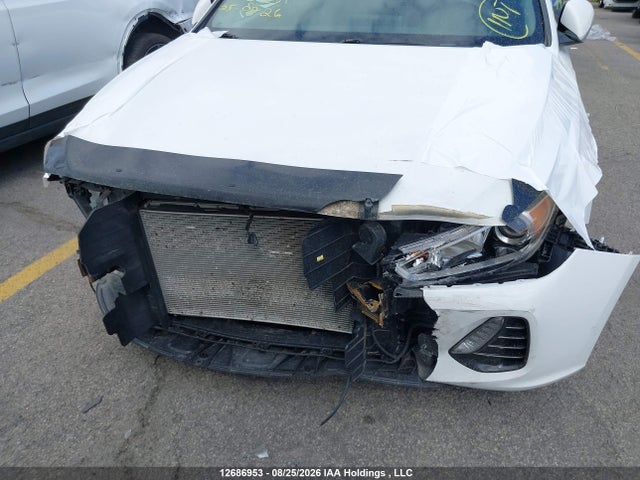 2018 Hyundai Elantra Gt მანქანა იყიდება აუქციონზე, vin: KMHH35LE7JU072933, აუქციონის ნომერი: 12686953