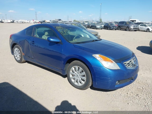 Продаж на аукціоні авто 2008 Nissan Altima 2.5s, vin: 1N4AL24EX8C101625, номер лоту: 12686954
