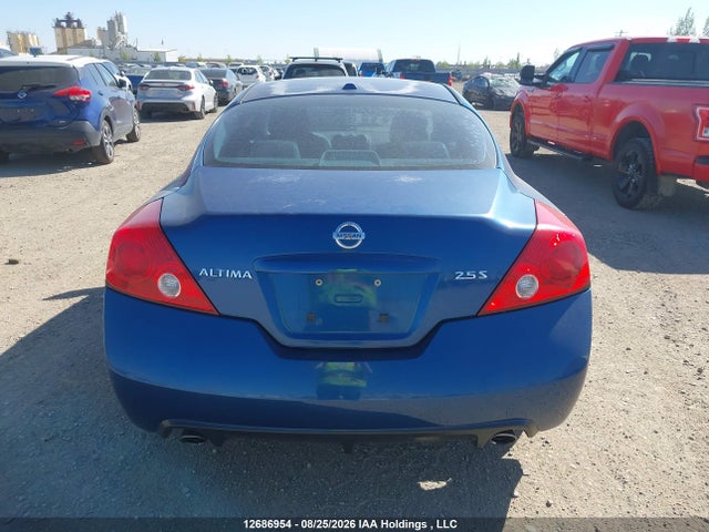 Продаж на аукціоні авто 2008 Nissan Altima 2.5s, vin: 1N4AL24EX8C101625, номер лоту: 12686954