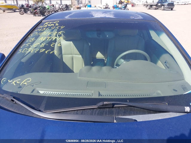 Продаж на аукціоні авто 2008 Nissan Altima 2.5s, vin: 1N4AL24EX8C101625, номер лоту: 12686954