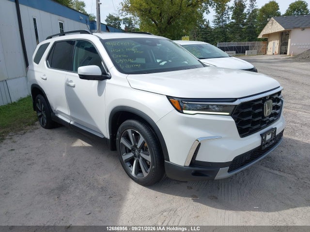 Aukcja sprzedaży 2023 Honda Pilot Touring, vin: 5FNYG1H70PB500774, numer aukcji: 12686956