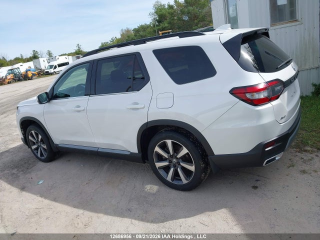 2023 Honda Pilot Touring მანქანა იყიდება აუქციონზე, vin: 5FNYG1H70PB500774, აუქციონის ნომერი: 12686956
