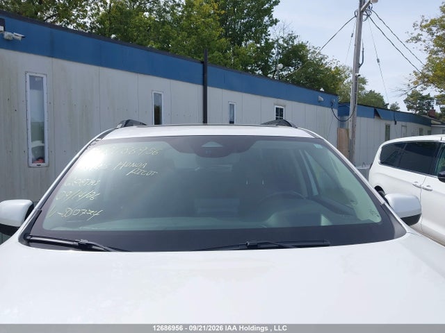 2023 Honda Pilot Touring მანქანა იყიდება აუქციონზე, vin: 5FNYG1H70PB500774, აუქციონის ნომერი: 12686956