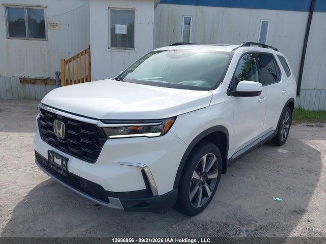 2023 Honda Pilot Touring მანქანა იყიდება აუქციონზე, vin: 5FNYG1H70PB500774, აუქციონის ნომერი: 12686956