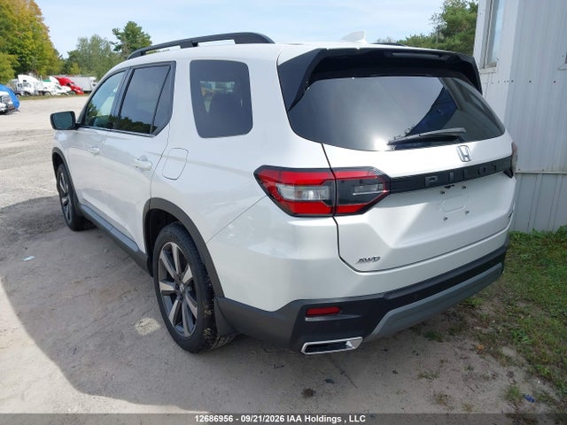 2023 Honda Pilot Touring მანქანა იყიდება აუქციონზე, vin: 5FNYG1H70PB500774, აუქციონის ნომერი: 12686956