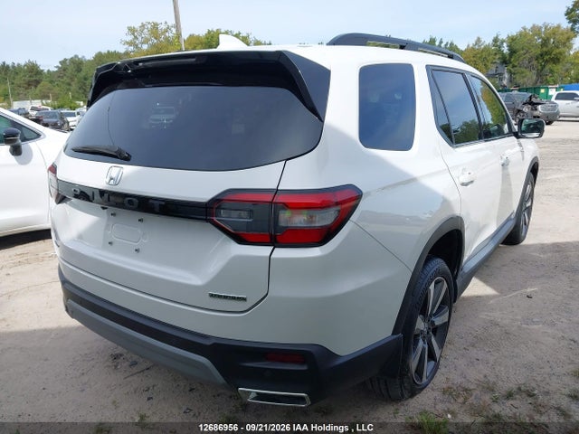 2023 Honda Pilot Touring მანქანა იყიდება აუქციონზე, vin: 5FNYG1H70PB500774, აუქციონის ნომერი: 12686956
