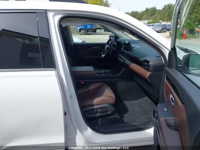 2023 Honda Pilot Touring მანქანა იყიდება აუქციონზე, vin: 5FNYG1H70PB500774, აუქციონის ნომერი: 12686956