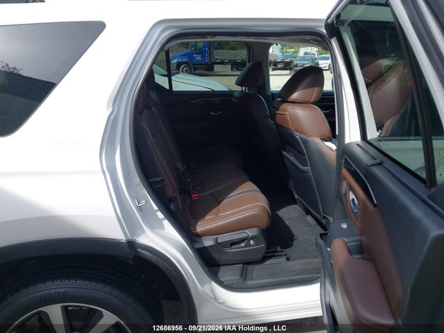 2023 Honda Pilot Touring მანქანა იყიდება აუქციონზე, vin: 5FNYG1H70PB500774, აუქციონის ნომერი: 12686956